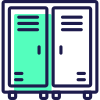 Шкафчики icon