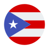 puerto-rico-circular icon