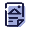 Press Kit icon