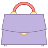 Tasche Vorderansicht icon