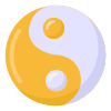 Yin-Yang icon