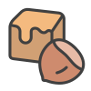 Caramel icon