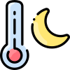 Thermometer icon