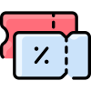 Coupon icon