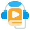 Audiobook icon