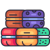 Macaron icon