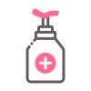 Sanitizer icon