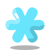 Asterisk icon