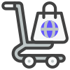 Shopping icon