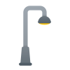 Lampadaire icon