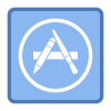 应用符号 icon