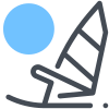 Windsurfen icon