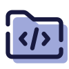 代码文件夹 icon