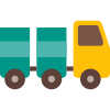 Tow Truck With Trailers icon