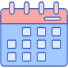 Calendrier icon