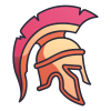 Spartan icon