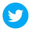 Twitter 圈 icon