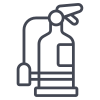 Extinguisher icon