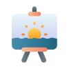 Canvas icon