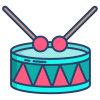 Drum icon