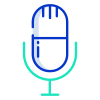 Mic icon