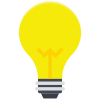 Bulb icon