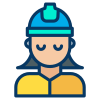 Construction Worker icon