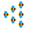 Пчелиный рой icon