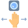 Gesture icon