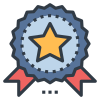 Medalha icon