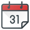 Calendario icon