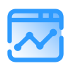 Web Analystics icon