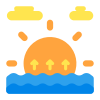 日の出 icon