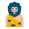 Caveman icon