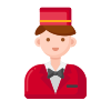 Bellboy icon