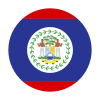 Belize-circulaire icon