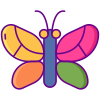 Schmetterling icon