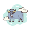 Yak icon