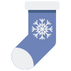 Sock Natale icon