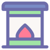 Kamin icon