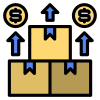 Boxes icon