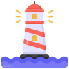 Lighthouse icon