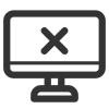 Monitor icon