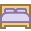 Bed icon