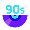 90年代の音楽 icon