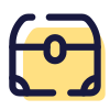 Closed Treasure Chest icon