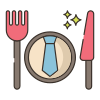 Business Dinner icon