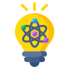 Science Idea icon