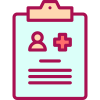 Medical Report icon