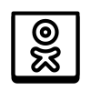 Одноклассники icon